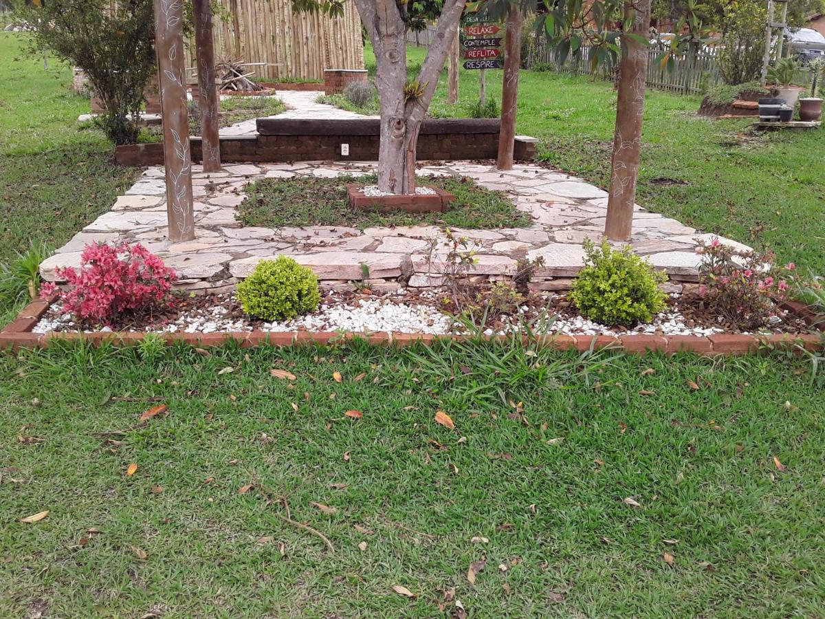 Recanto Das Flores São Tomé das Letras Esterno foto