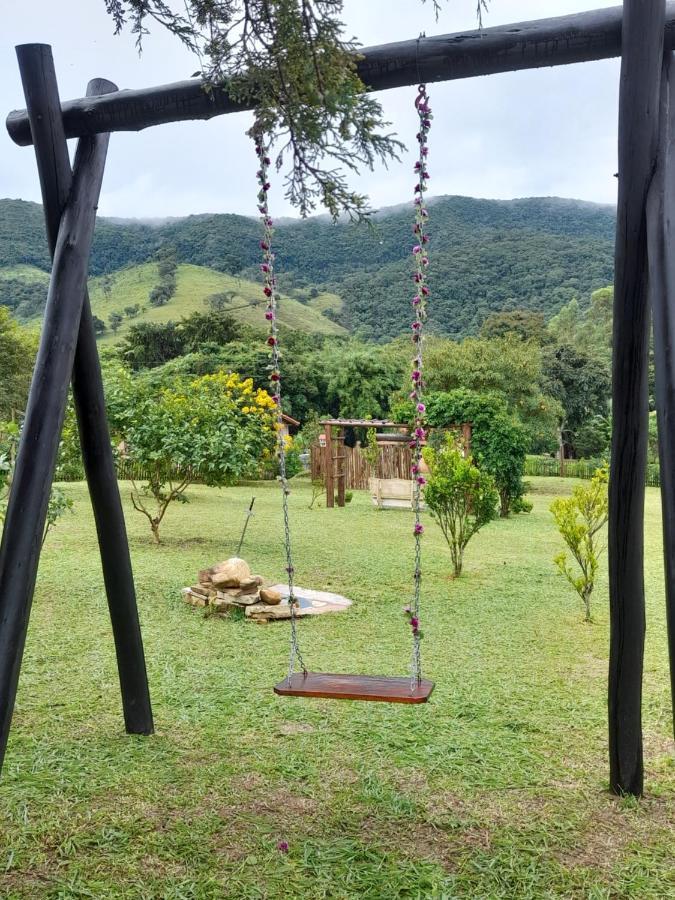 Recanto Das Flores São Tomé das Letras Esterno foto
