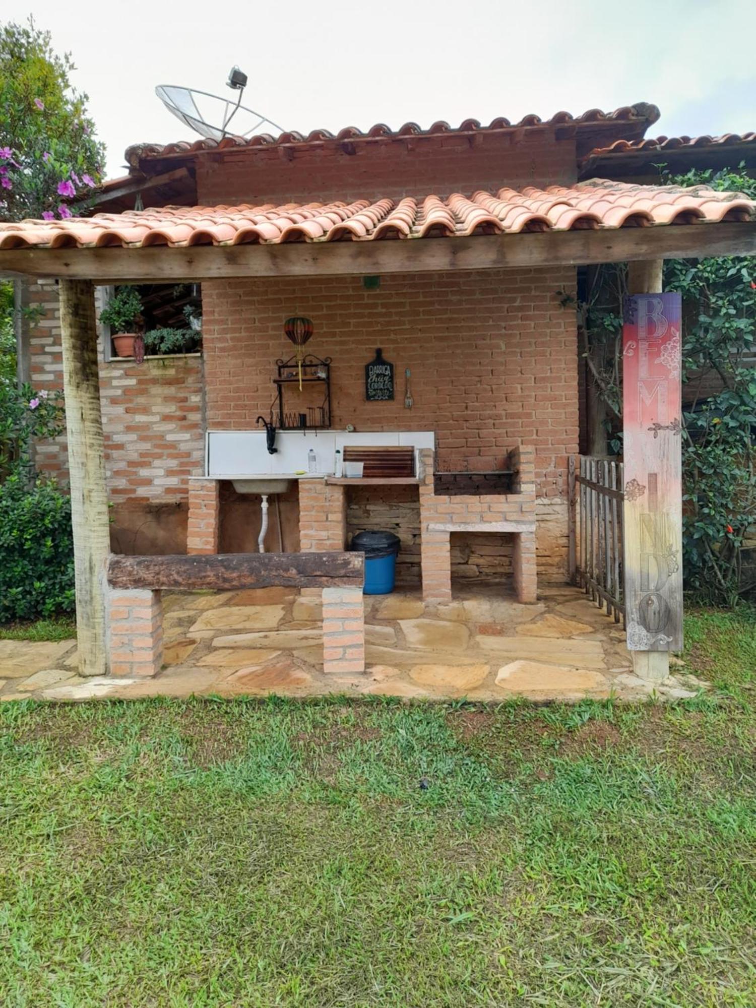 Recanto Das Flores São Tomé das Letras Camera foto