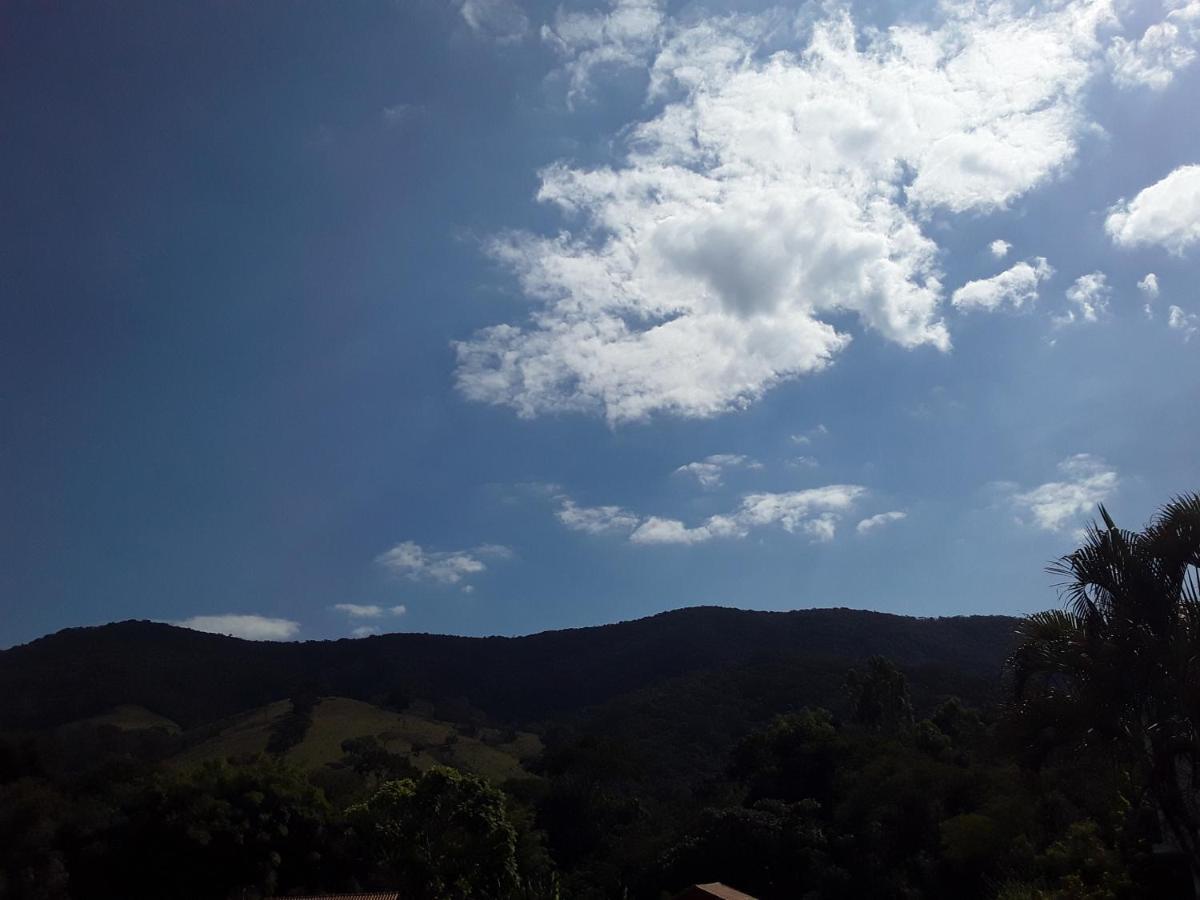 Recanto Das Flores São Tomé das Letras Esterno foto
